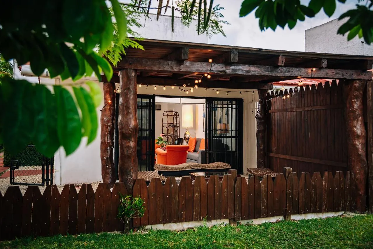 Newly Renovated ! Villa Laguna Cancun